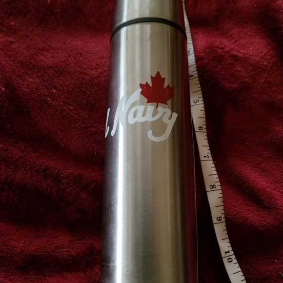 Old Navy STAINLESS STEEL water bottle 16oz - Picture 1 of 5